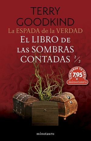 EL LIBRO DE LAS SOMBRAS CONTADAS (LA ESPADA DE LA VERDAD VOL.2/2)