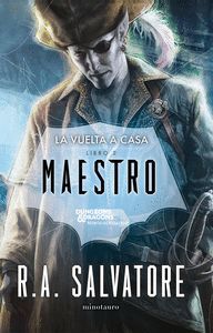 MAESTRO (LA VUELTA A CASA LIBRO 2) DUNGEONS & DRAGONS