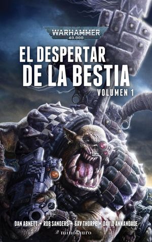 EL DESPERTAR DE LA BESTIA VOL. 1