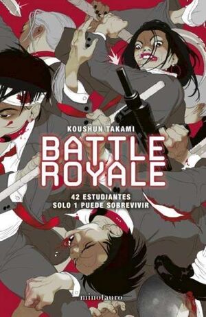 BATTLE ROYALE