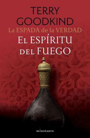 EL ESPÍRITU DEL FUEGO (ESPADA VERDAD VOL.5)