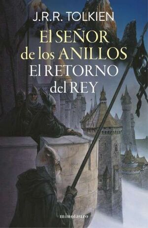 EL RETORNO DEL REY (EL SEÑOR DE LOS ANILLOS 3)