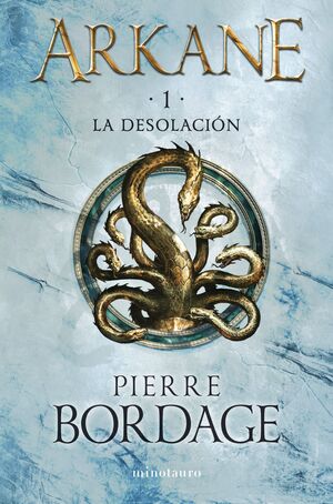 ARKANE VOL.1 LA DESOLACIÓN