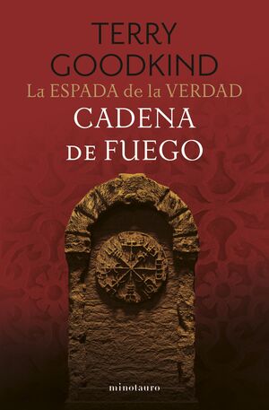 LA ESPADA DE LA VERDAD 9. CADENA DE FUEGO