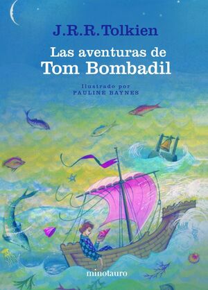 LAS AVENTURAS DE TOM BOMBADIL (BILINGUE)