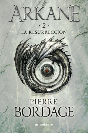 ARKANE VOL.2 (LA RESURRECCIÓN)