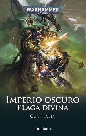 IMPERIO OSCURO. PLAGA DIVINA - III