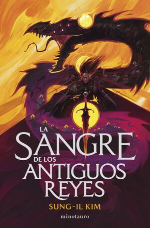 LA SANGRE DE LOS ANTIGUOS REYES (IMPERIO SANGRIENTO 1)