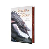 LA SOMBRA DE LOS DIOSES (EDICIÓN ESPECIAL CANTOS TINTADOS