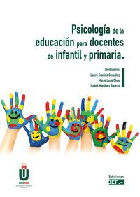 PSICOLOGÍA DE LA EDUCACIÓN PARA DOCENTES DE INFANTIL Y PRIMARIA