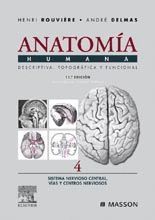 ANATOMIA HUMANA 4 VOLUMENES