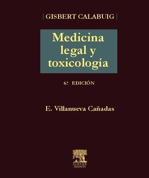 MEDICINA LEGAL Y TOXICOLOGIA (T)