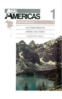 LOS TERRITORIOS DE AMÉRICA DEL NORTE (GEOGRAFIA 1)