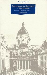 RENACIMIENTO BARROCO Y CLASICISMO 1420-1720