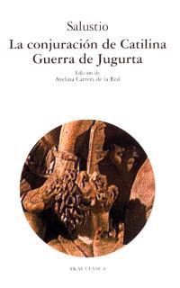 CONJURACION DE CATILINA / GUERRA DE JUGURTA