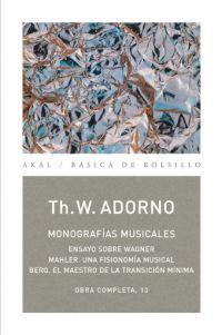 MONOGRAFIAS MUSICALES OBRA COMPLETA