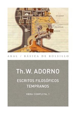 ESCRITOS FILOSOFICOS TEMPRANOS, OBRA COMPLETA VOL.I