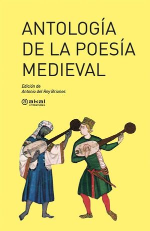 ANTOLOGIA DE LA POESIA MEDIEVAL