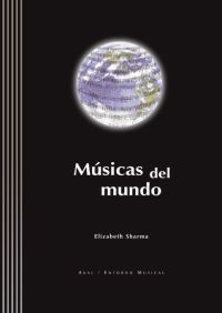 MUSICAS DEL MUNDO + CD