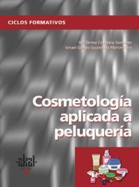 COSMETOLOGIA APLICADA A PELUQUERIA (PACK)