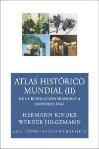 ATLAS HISTORICO MUNDIAL VOL.II