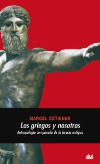 LOS GRIEGOS Y NOSOTROS