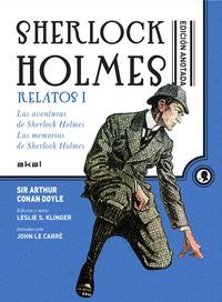 SHERLOCK HOLMES, RELATOS I (EDICION ANOTADA)