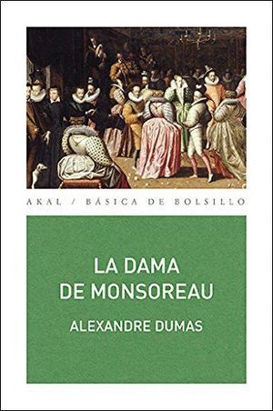 LA DAMA DE MONSOREAU