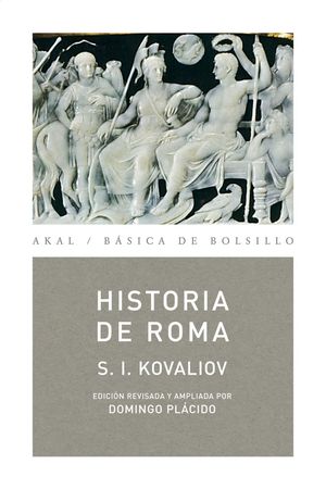 HISTORIA DE ROMA