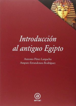 INTRODUCCION AL ANTIGUO EGIPTO