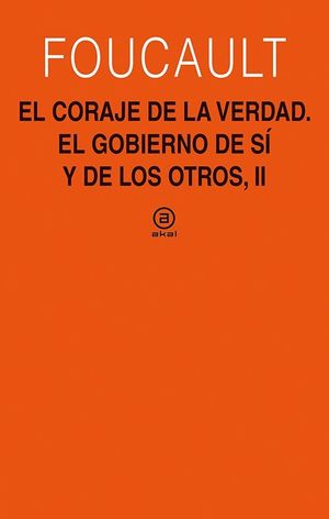 EL CORAJE DE LA VERDAD