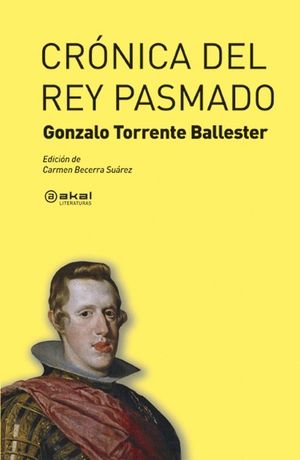 CRÓNICA DEL REY PASMADO