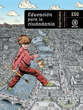 EDUCACIÓN PARA LA CIUDADANÍA 3º ESO. LIBRO DEL ALUMNO