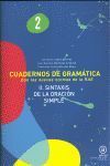 CUADERNOS DE GRAMÁTICA 2