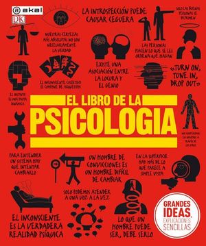 EL LIBRO DE LA PSICOLOGIA