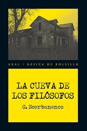 LA CUEVA DE LOS FILÓSOFOS