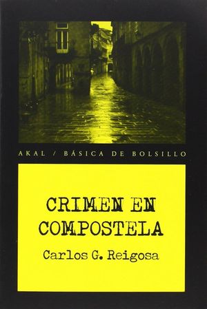 CRIMEN EN COMPOSTELA