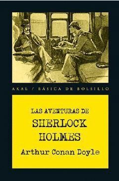 LAS AVENTURAS DE SHERLOCK HOLMES