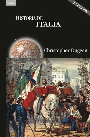 HISTORIA DE ITALIA (2ª EDICION)