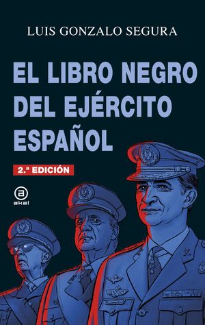 EL LIBRO NEGRO DEL EJERCITO ESPAÑOL