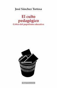 EL CULTO PEDAGOGICO