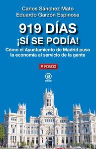 919 DÍAS ¡SÍ SE PODÍA!