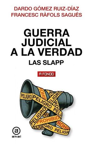 GUERRA JUDICIAL A LA VERDAD