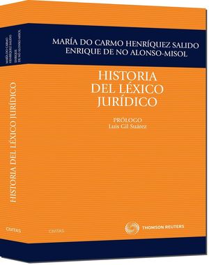 HISTORIA DEL LEXICO JURIDICO