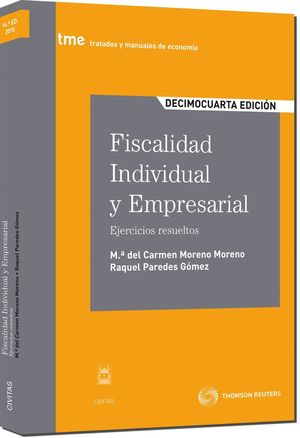 FISCALIDAD INDIVIDUAL Y EMPRESARIAL