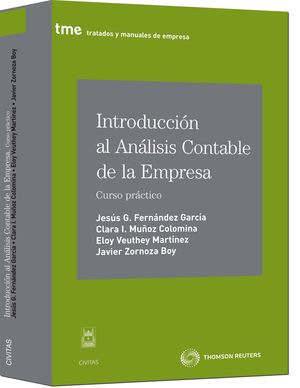 INTRODUCCION AL ANALISIS CONTABLE DE LA EMPRESA