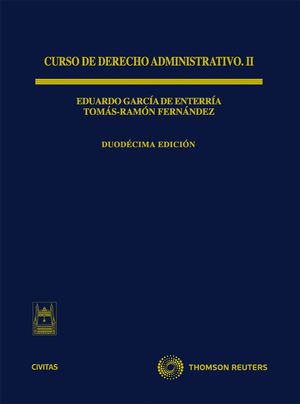 CURSO DE DERECHO ADMINISTRATIVO II