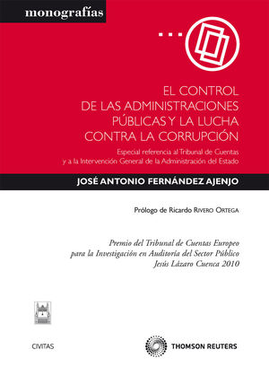 EL CONTROL DE LAS ADMINISTRACIONES PÚBLICAS Y LA LUCHA CONTRA LA CORRUPCIÓN - ES