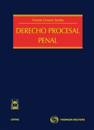 DERECHO PROCESAL PENAL