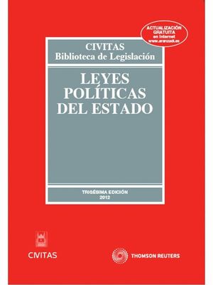 LEYES POLÍTICAS DEL ESTADO